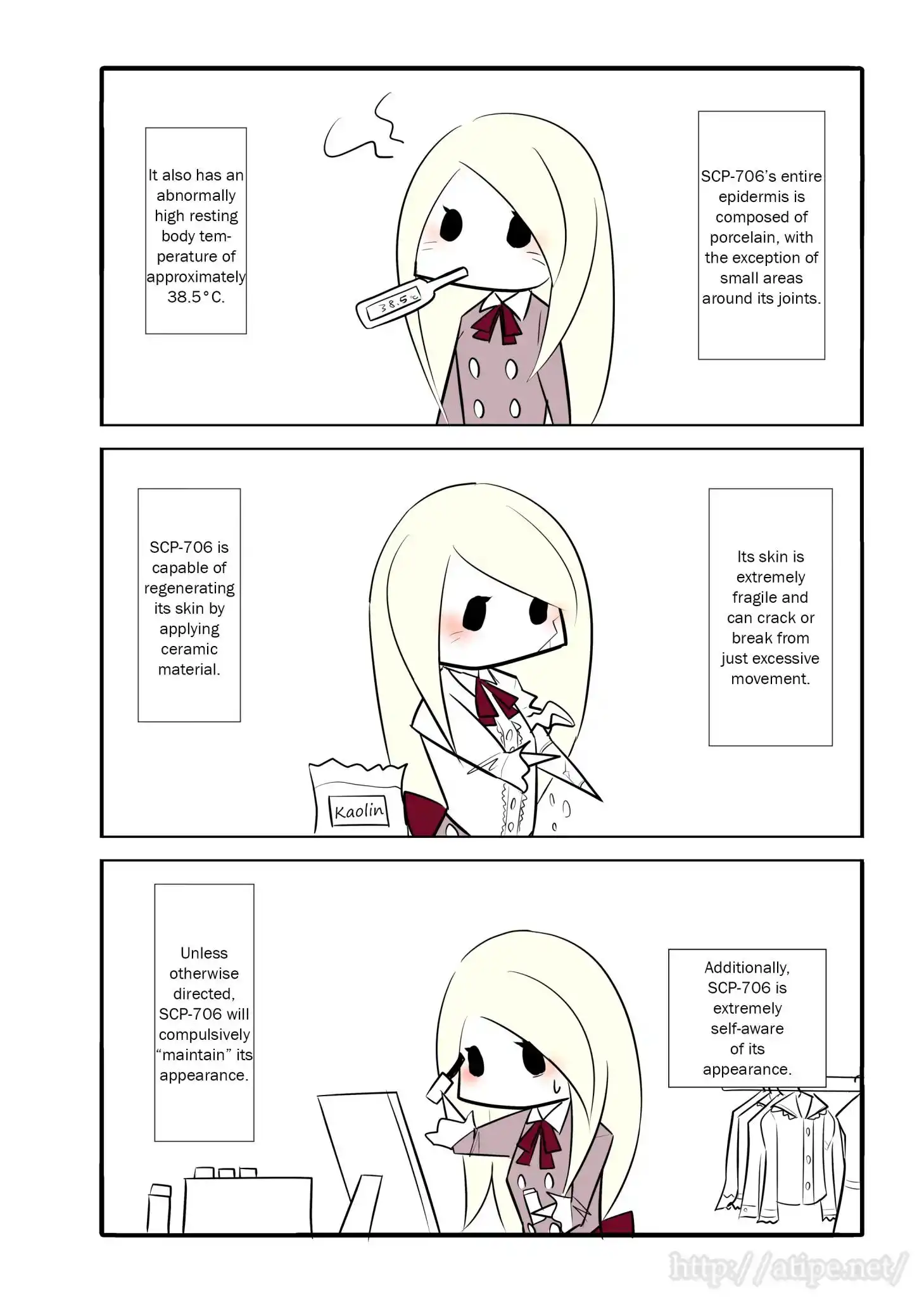 Oversimplified SCP Chapter 42 2